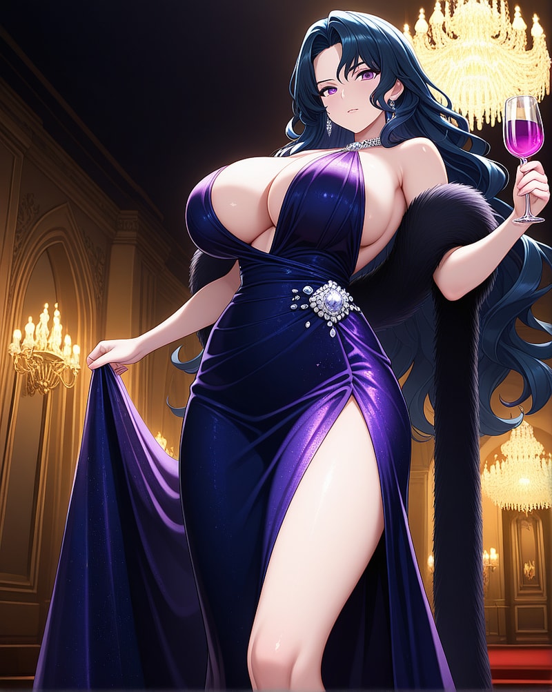 Dahlia Viredare(Matriarchal Earth)
