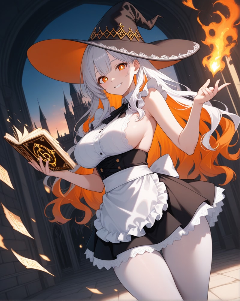 Yuka Hayashi [Battle Maid Series #2]