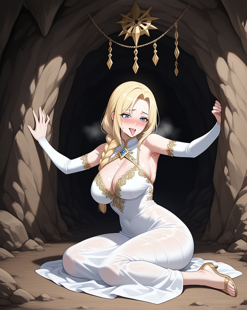 Queen Marydeth, Peace Holder for Goblins