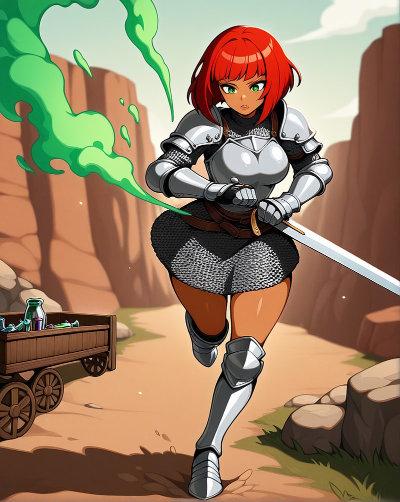 The Dusk vanguard