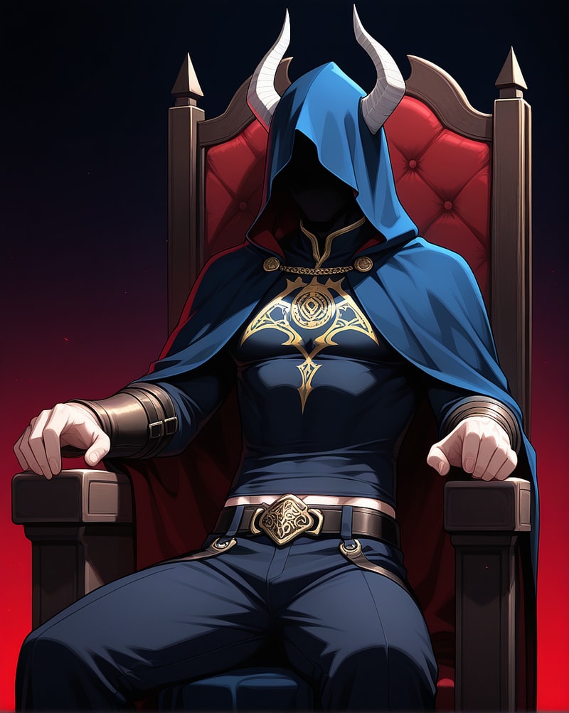 The Demon Lord's Tower (RP)