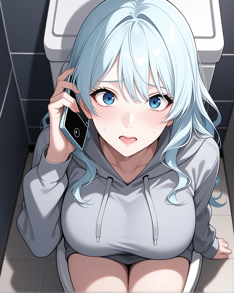 Mary Myers can't believe her eyes