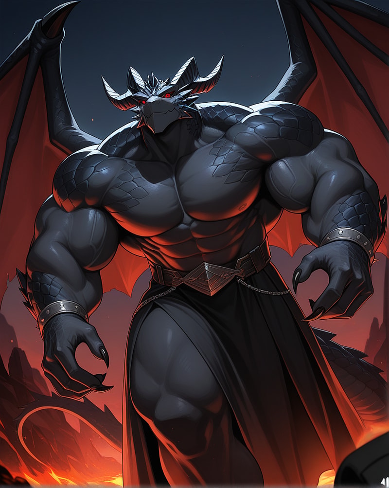 Levorax, The Last Shadow