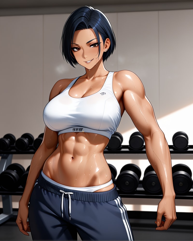 Tasha "Tish" Vanderbilt