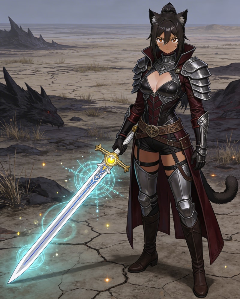 Bound Blade [V1.1]