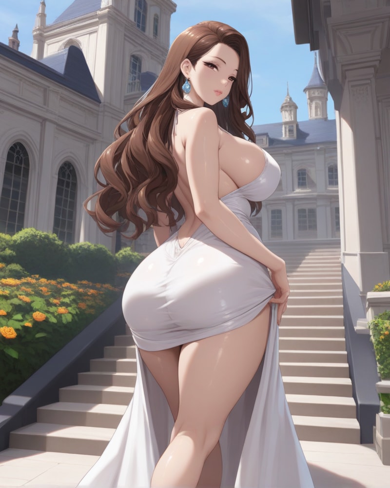 What are you doing Step-mansion?