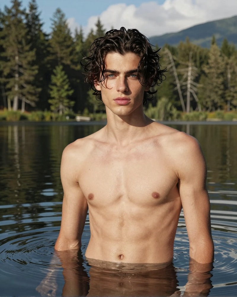 Jake Parker Grey
