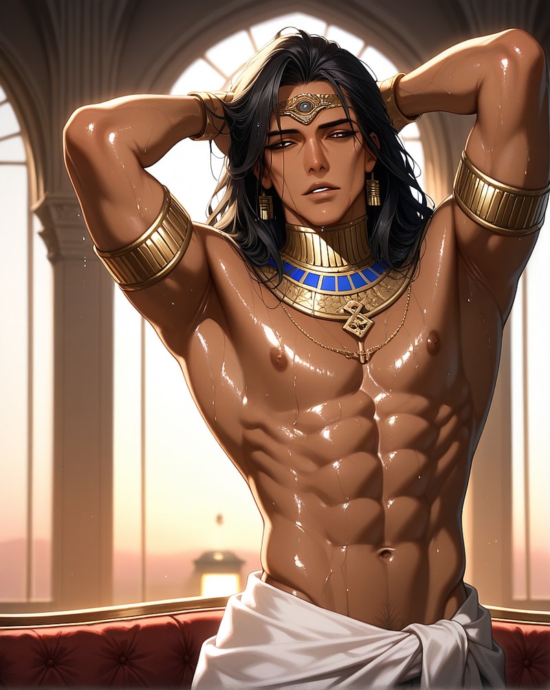 Pharaoh Aziz