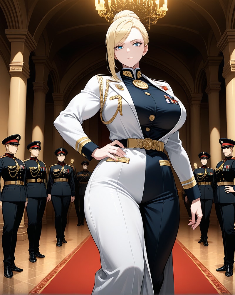 Bianca Cross(Matriarchal Earth)
