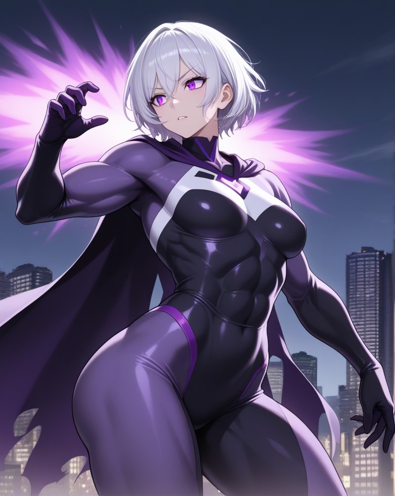 Silver Gale - Alexa Silvana