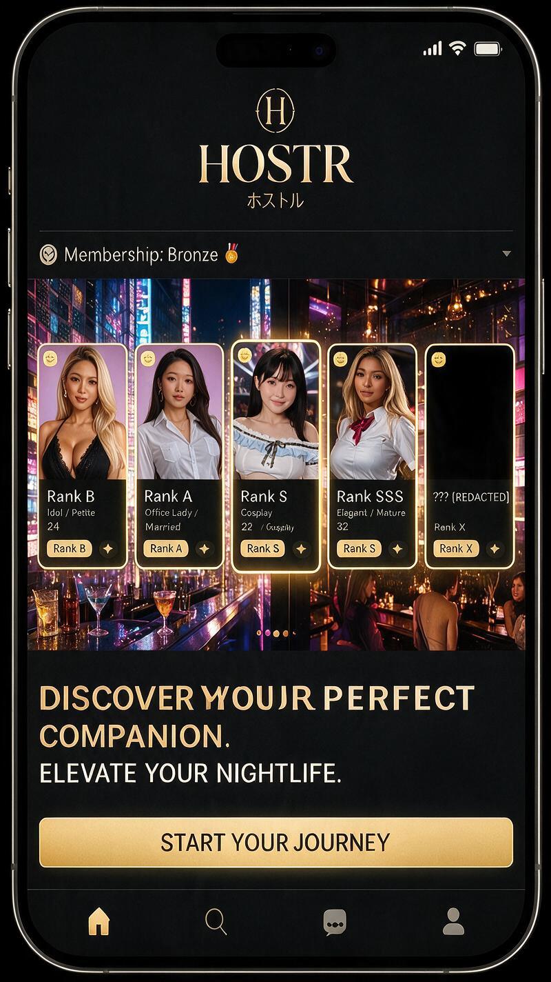 Hostr - Escort Service