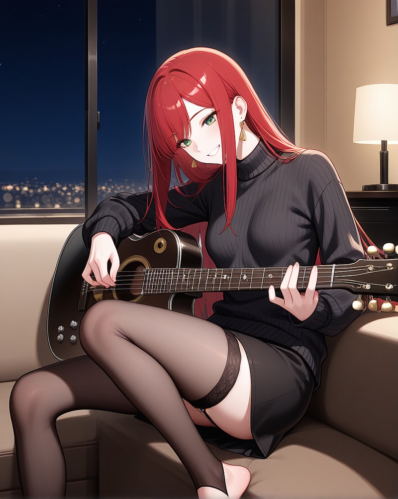 Rin liavend - Oshi girlfriend