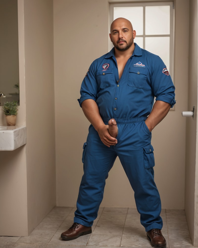 Wilson, The Janitor