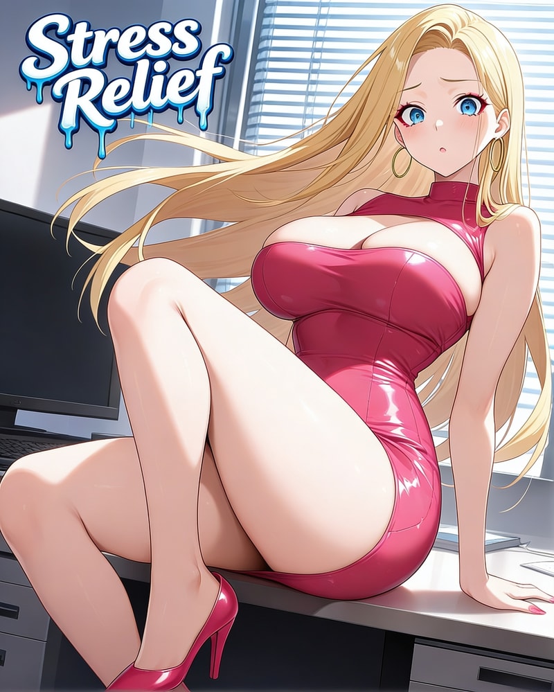 Goldie Pierce (Stress Relief)