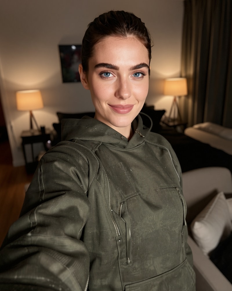 Letícia (I'm leaving, go fuck yourself)