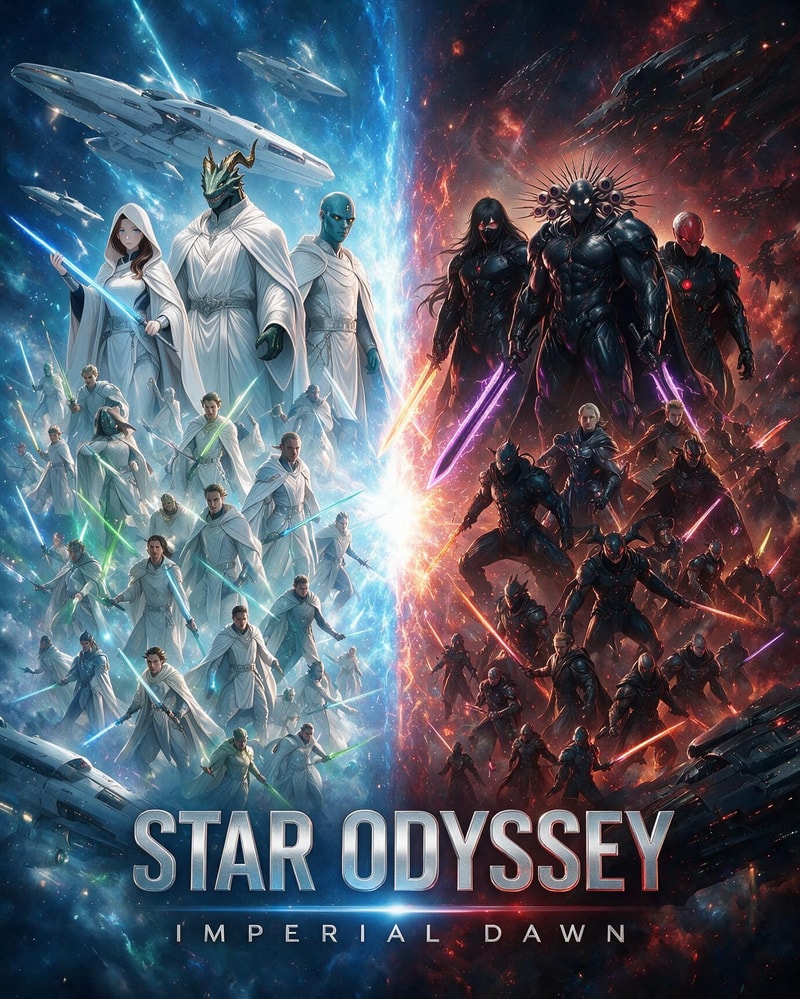 Star Odyssey: Imperial Dawn