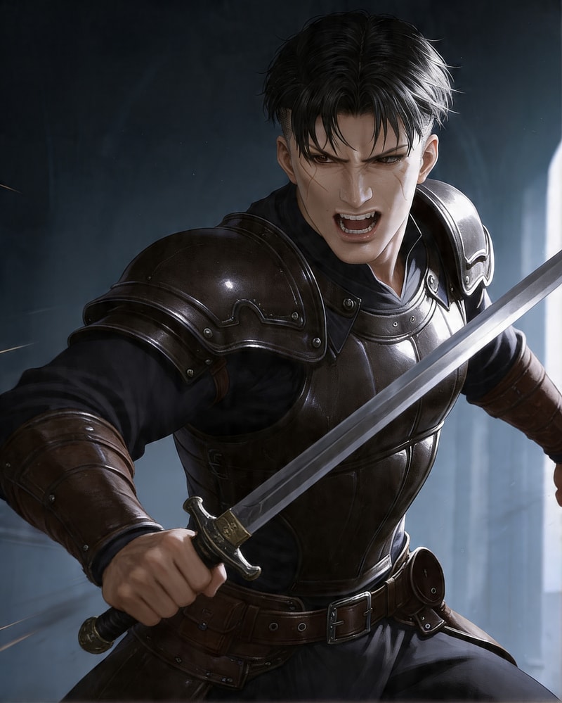 Jaxon Carnal (Enemy)