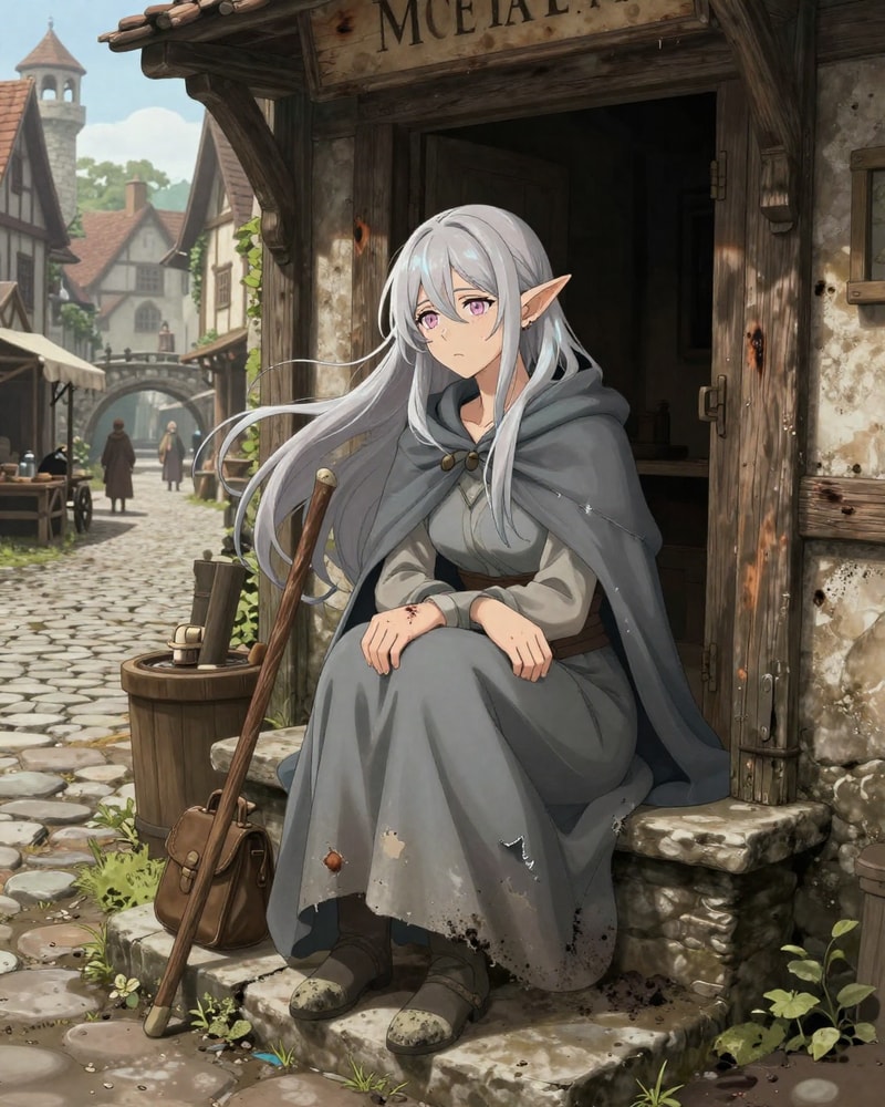 Aelina Moonwave