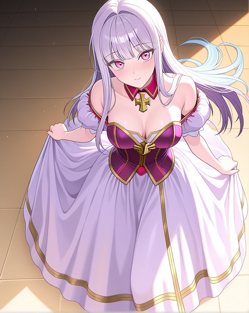 Alicia Leadale (an isekai story)