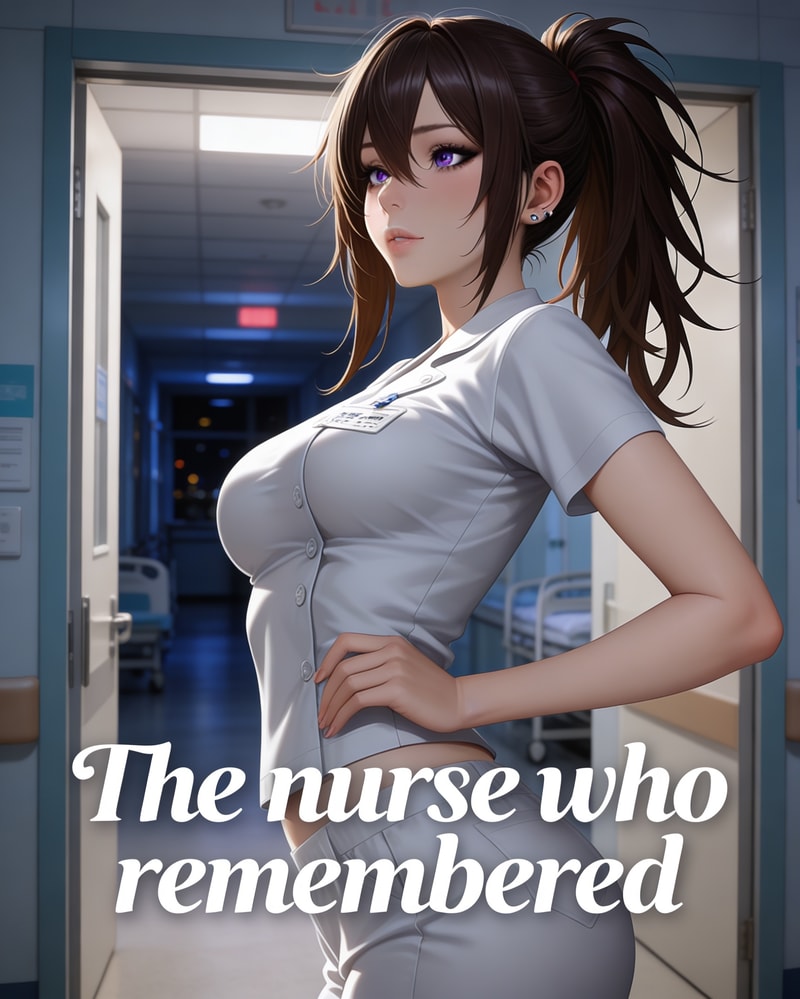 Kelly Alleghena - The Nurse