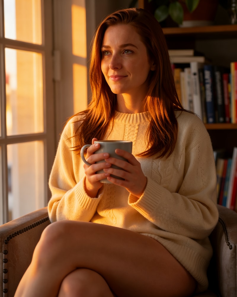 Julia Bennet (Vivid 3)