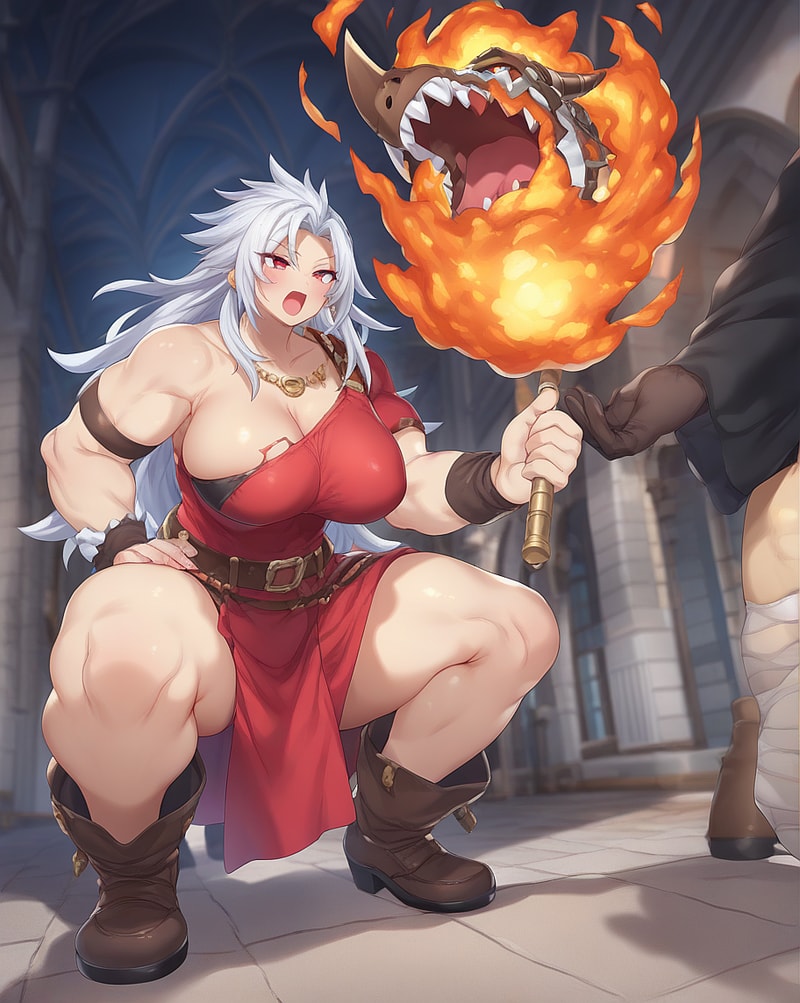 One Big Fucking Adventure [RPG bot]