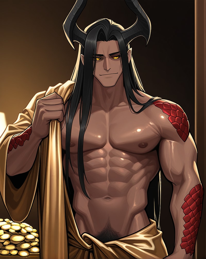 Mordaegis, The Land's First Sorrow