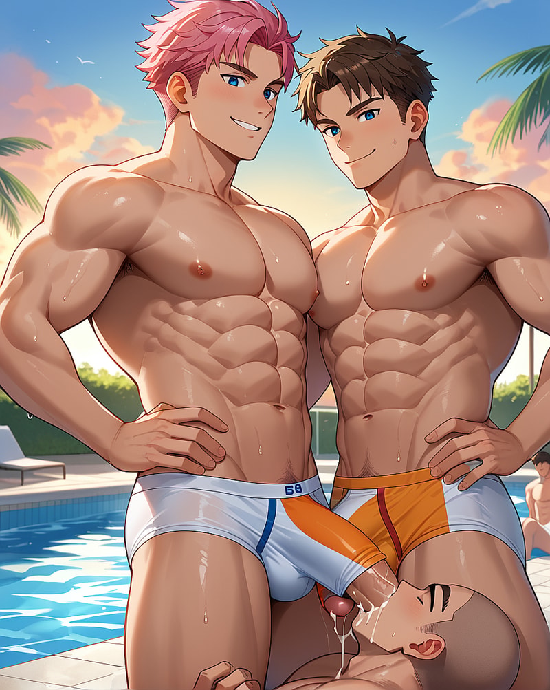 The Volleyball Team