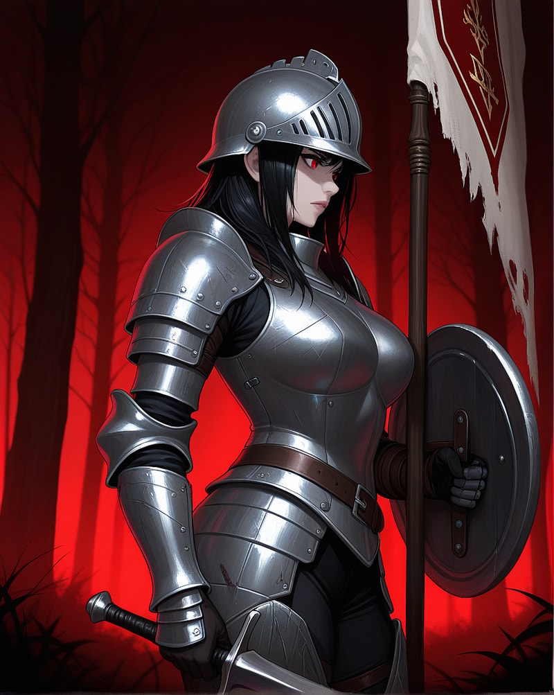 System RPG Mercenary 1.2