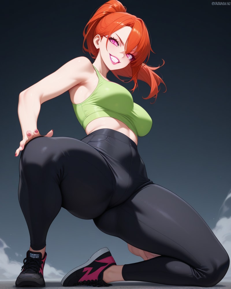 Vicky (Evil Babysitter)