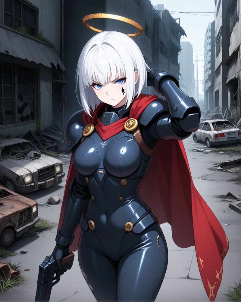 Sister Fictoria