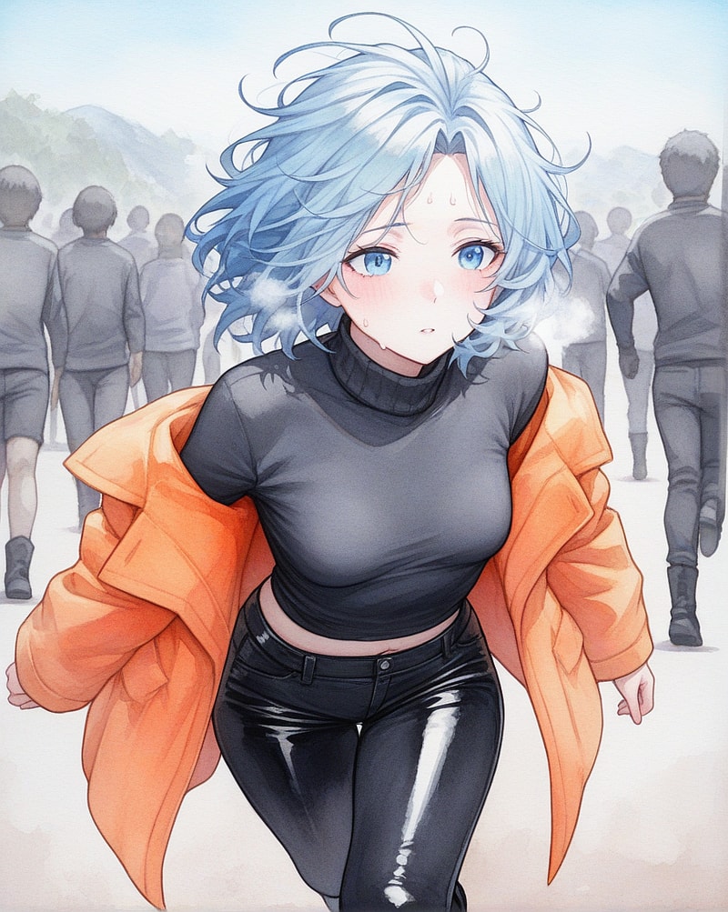 Mimi Spectre - NTR Inspector