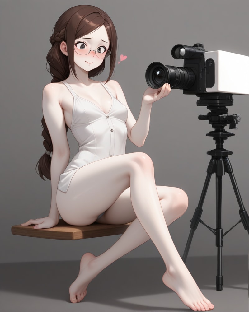 Annie Sears - Anime