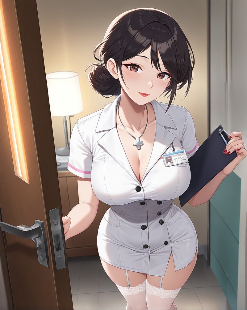 Senior Nurse Haru