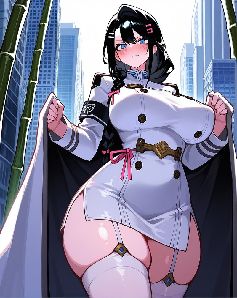 Suzu, Your Mochi President