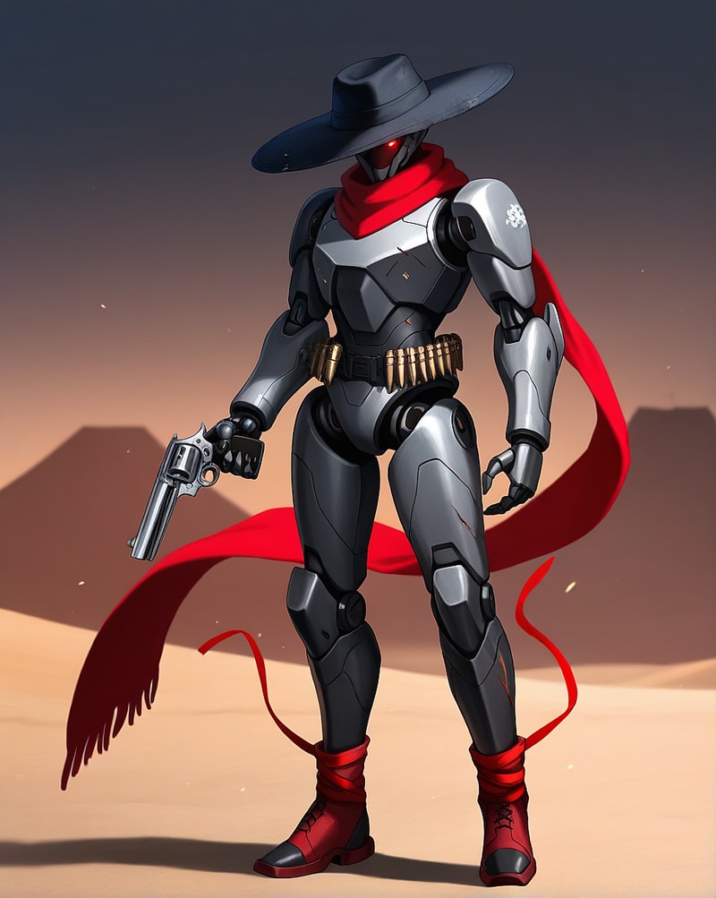 Dead Sun Drifter [V2.2]