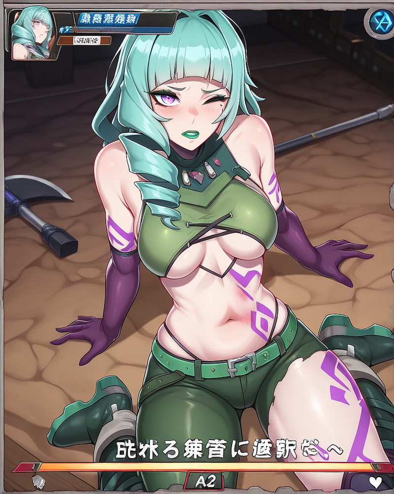 Vex (VR Fighting Game)