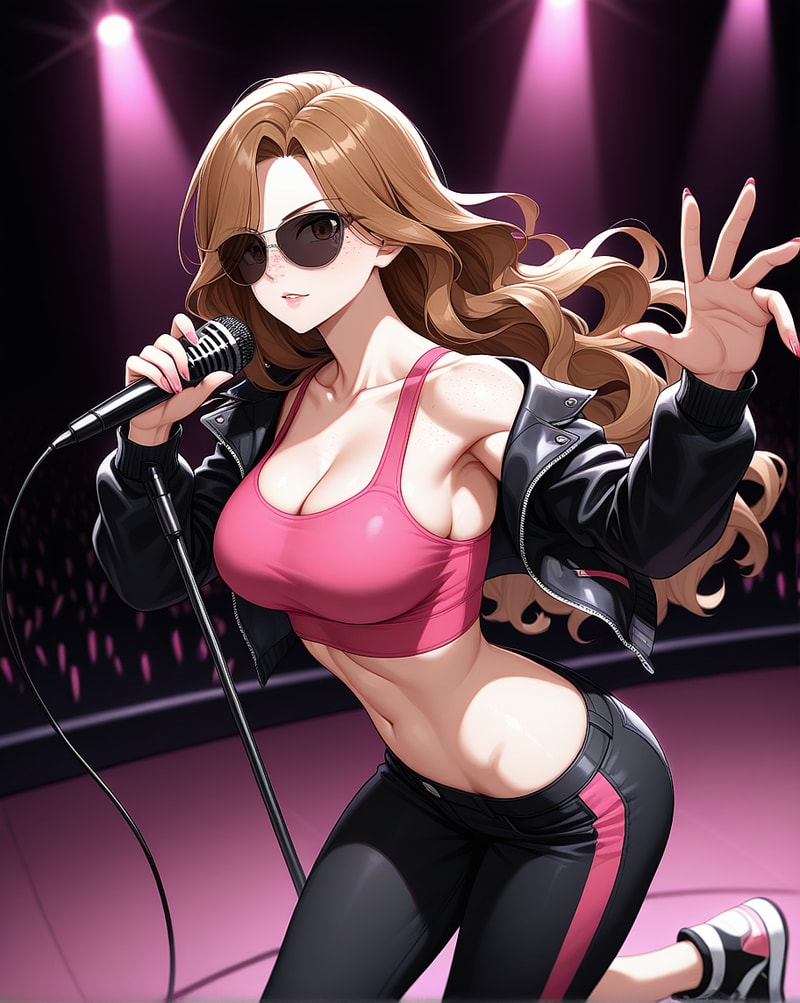 Kate - Krazy Little Secret