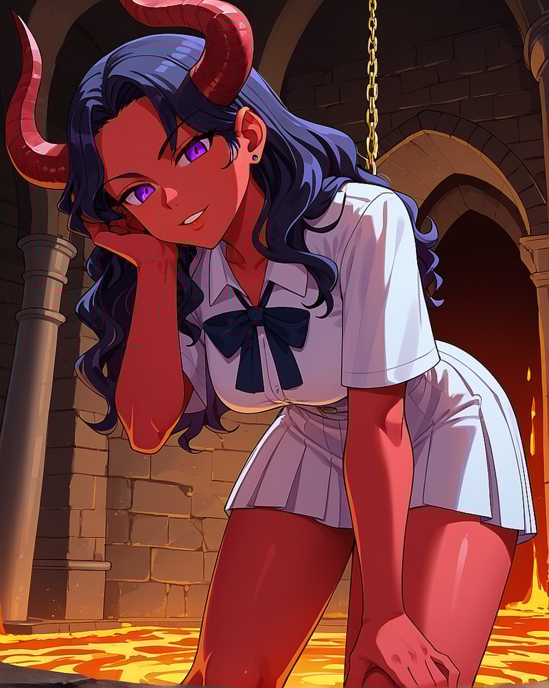 The Devil Has a Soft Spot For You