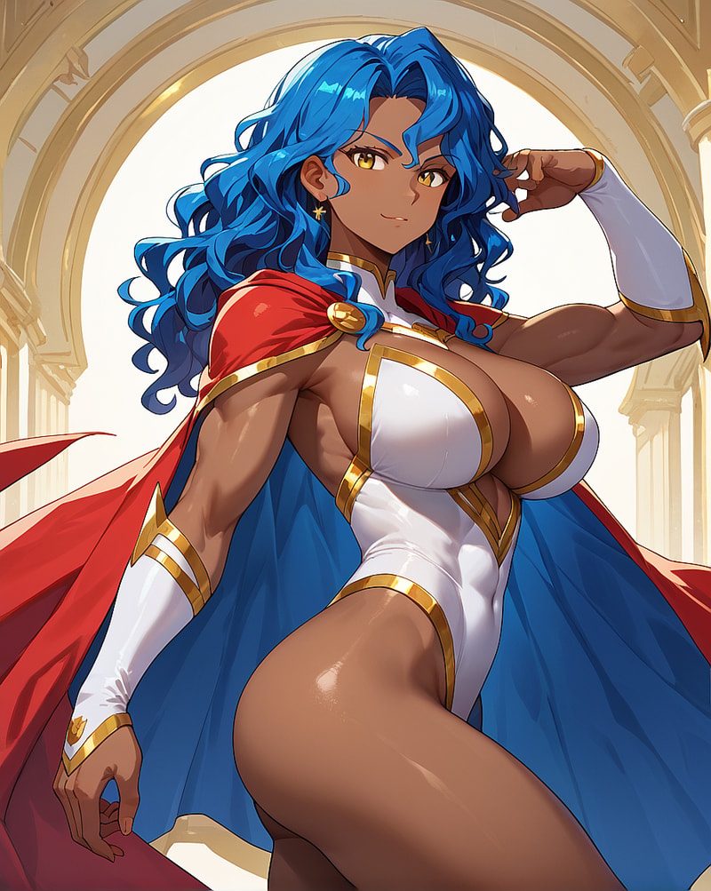 My Hero University [RPG]