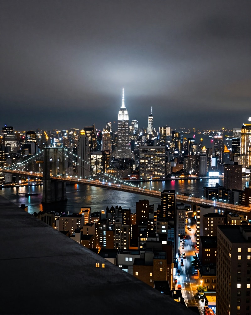 Open World - New York - A new beginning