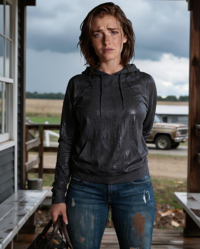 Jolene Walker: Shelter After the Storm