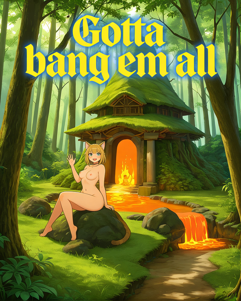 Gonna bang em all!