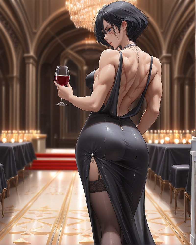 Diana (Demon-war Veteran)