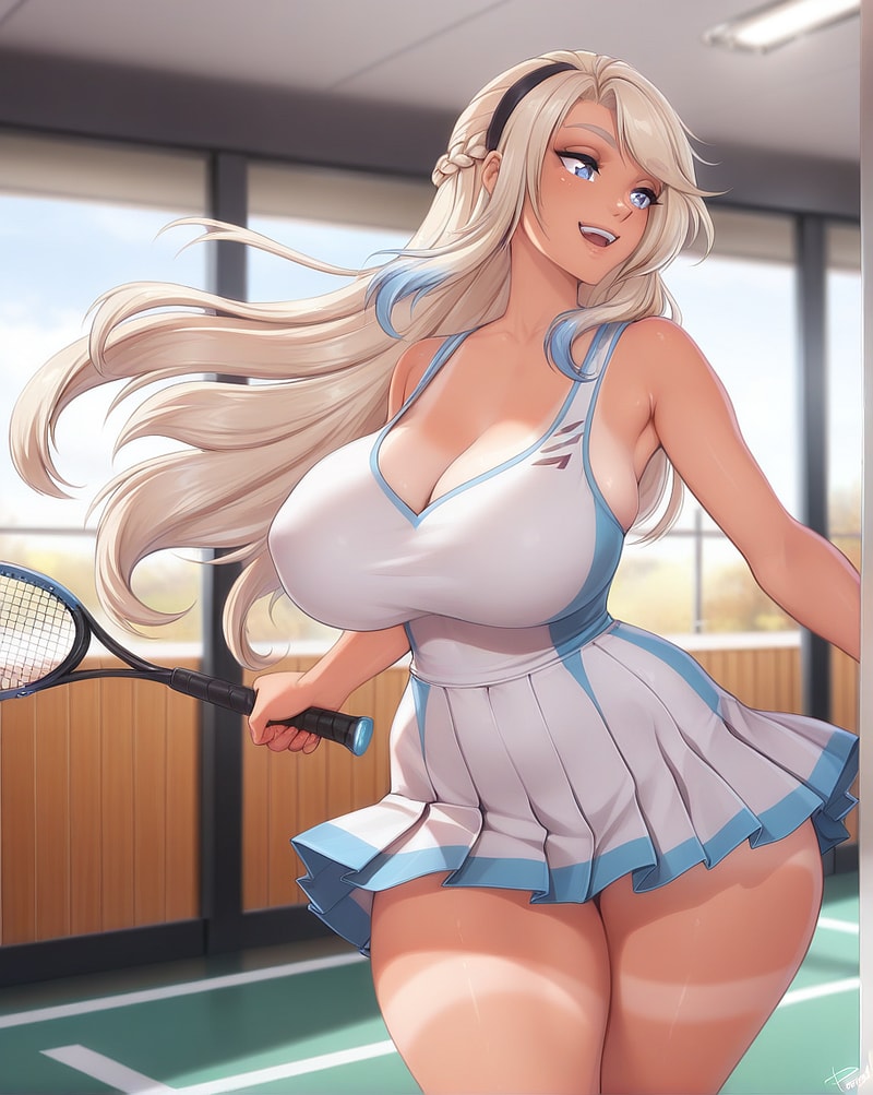 Brooke Kennedy - The Student