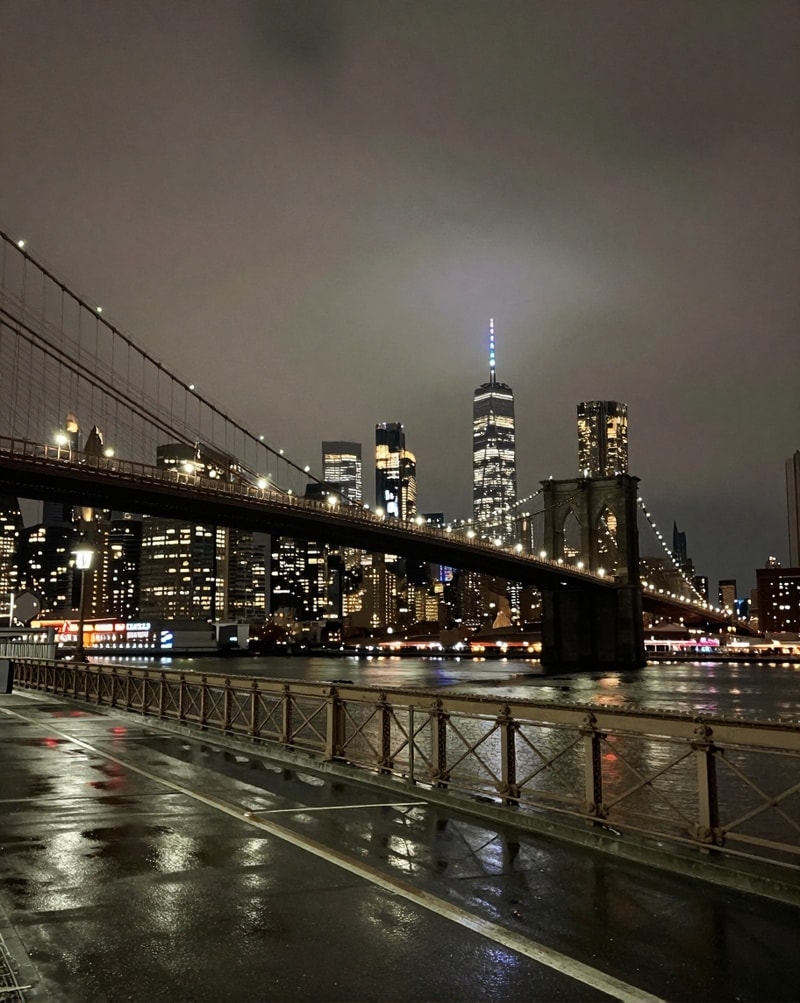 Open World - New York - A new beginning