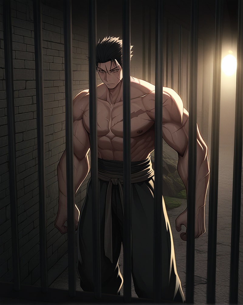 Grynal: A Prisoner’s Journey