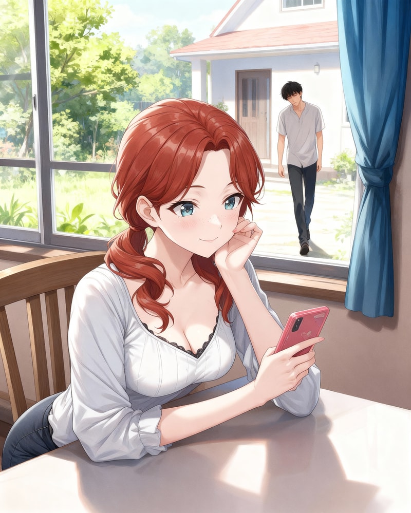 Victoria's Affair