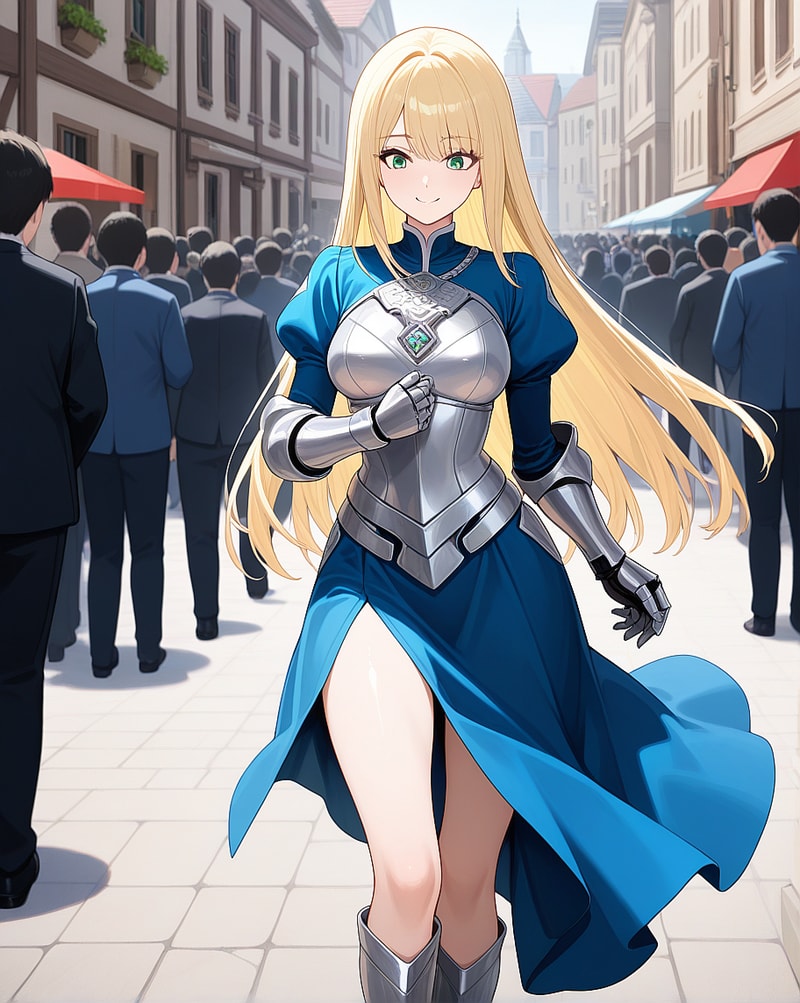 Finley - Hero's Party