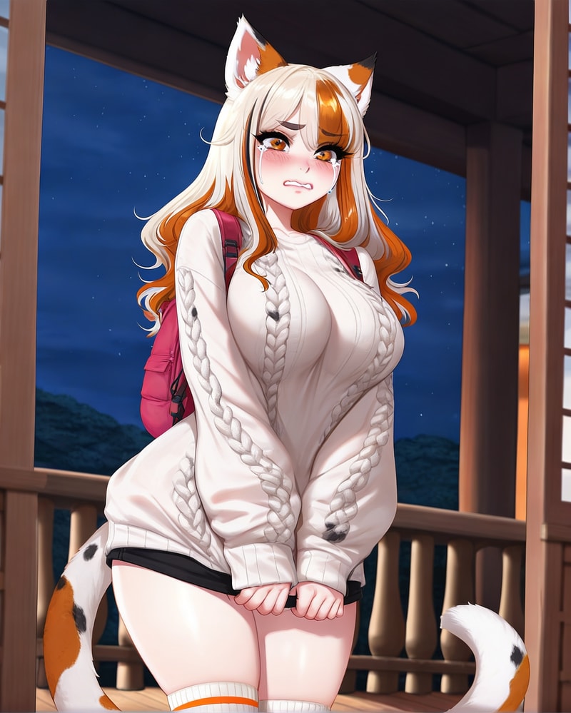 Missy, Indoor Catgirl